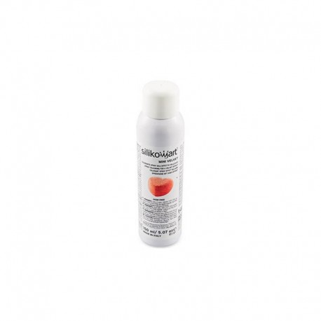 Velly velvet spray rosso - ml 150