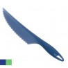 Coltello seghettato lattuga - materiale plastico