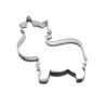 Mucca da latte mm 55 tagliabiscotti inox
