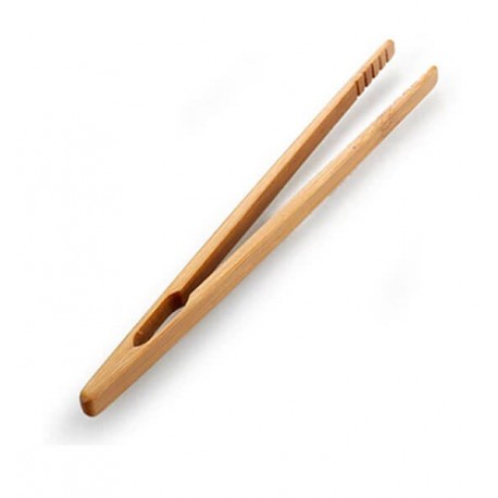 Pinza in bambù cm 18