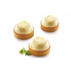 Kit Tarte ring Palet Silikomart