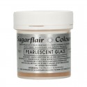 Lucidante edibile Sugarflair pearlescent glaze 