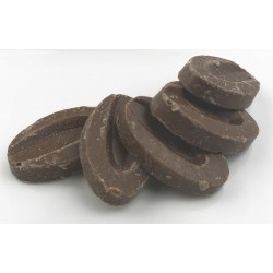 Jivara cioccolato al latte 40 % Valrhona