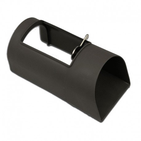 Paraspruzzi + Vite di bloccaggio passapomodoro