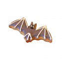 Pipistrello cm 11 tagliabiscotti inox