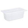 Contenitore gastronorm impilabile x lievitati GN1/4