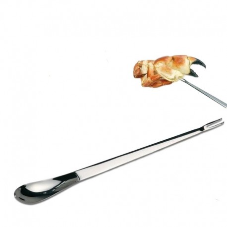 Scavino per crostacei set 4 pezzi