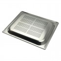 Gn  perforated food pans 1/2