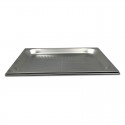 Gn  perforated food pans 1/2
