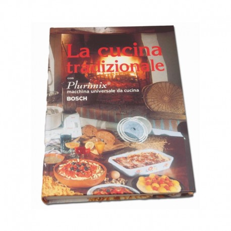 Ricettario/Istruzioni di Plurimix con 261 ricette