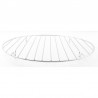 Griglia inox raffredda dolci ø cm 28