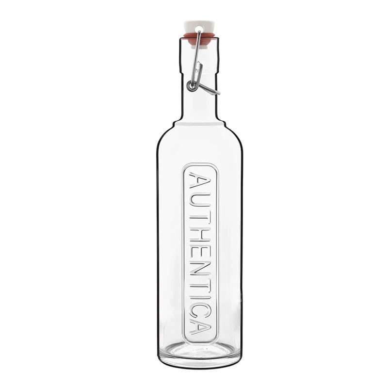 Bottiglia authentica in vetro cl 52 Bormioli