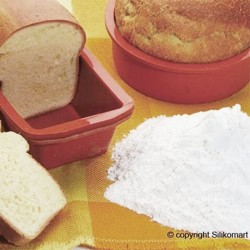 Plumcake in silicone cm 26x10x7