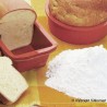 Plumcake in silicone cm 26x10x7