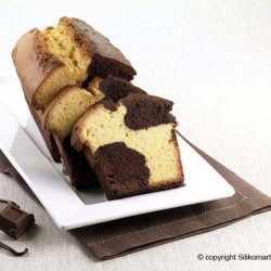 Plumcake in silicone cm 26x10x7