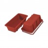 Plumcake in silicone cm 26x10x7