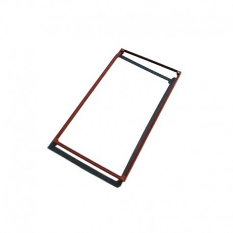 Anello di sostegno per siliconflex cm 30x17 - Silikomart