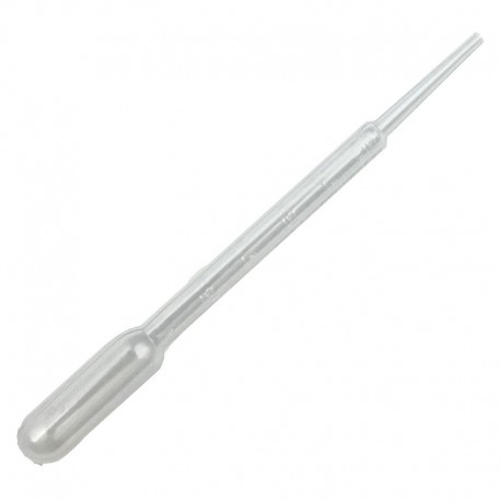 Pipette in polietilene macro mm 150 ml 7 pz 20