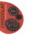 Cioccolato fondente in gocce da cottura Valrhona - 55%