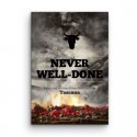 Never well done - sime books
