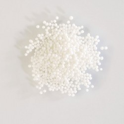 Nonpareille bianchi ø mm 1,5 - 150 g