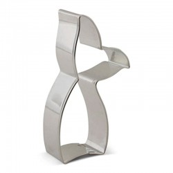 Coda di sirena tagliabiscotti inox
