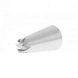 Beccuccio inox Delizia ø mm 10