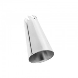 Beccuccio inox Delizia ø mm 10