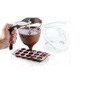Funnel Choc Dosatore cioccolato - Silikomart