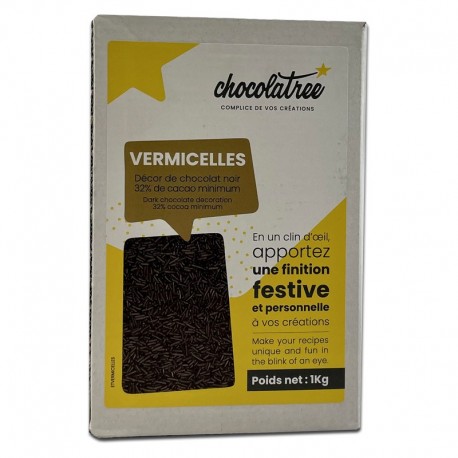 Codette in cioccolato Chocolatree