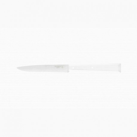 Coltello Bon Appetit n° 125 blanc - Opinel
