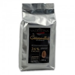 Caramelia cioccolato al latte 36% Valrhona