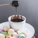 Cioccolato fondente per fontane 57% Callebaut - g 500