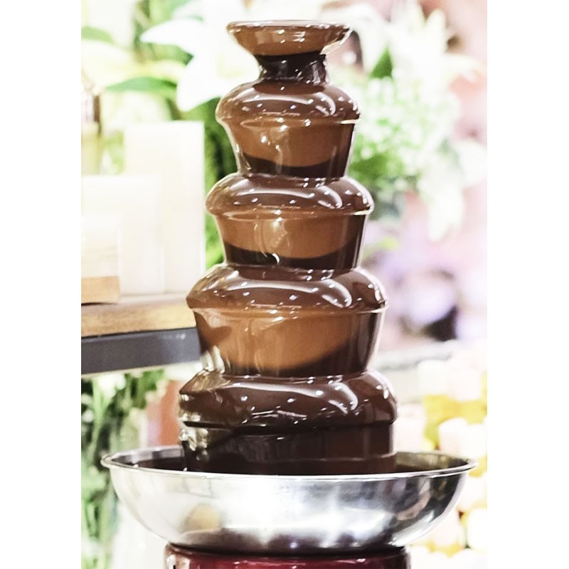 Cioccolato fondente per fontane 57% Callebaut - g 500