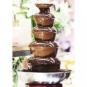 Cioccolato fondente per fontane 57% Callebaut - g 2500