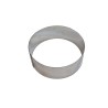 Anello per torte e mousse inox ø cm 20 - h cm 9