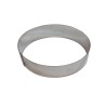 Anello per torte e mousse inox ø cm 30 - h cm 9