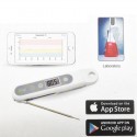 Termometro digitale Bluetooth Thermo Logger  -40°C/+250°C