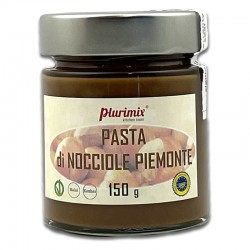 Pasta di Nocciole Piemonte igp chiara - 250 g