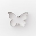 Farfalla cm 6 tagliabiscotti inox