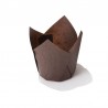 Mini tulip moka per muffin e cupcake - 25 pz