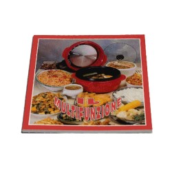 Multifunzione - slow cooker Thermo Control