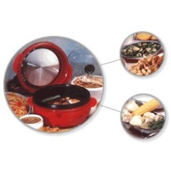 Multifunzione - slow cooker Thermo Control