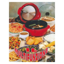 Multifunzione - slow cooker Thermo Control