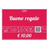 BUONO REGALO