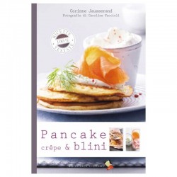 Pancake Crepe e Blini - Bibliotheca Culinaria