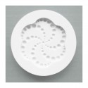 Dekoflex Topper per cupcake spirale - silicone mould