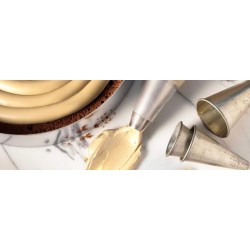 Cioccolato bianco Velvet Callebaut