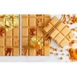 Cioccolato bianco Velvet Callebaut