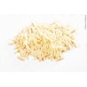 Codette vermicelli white in cioccolato bianco Callebaut